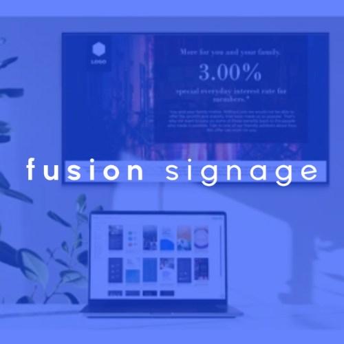 Fusion Signage